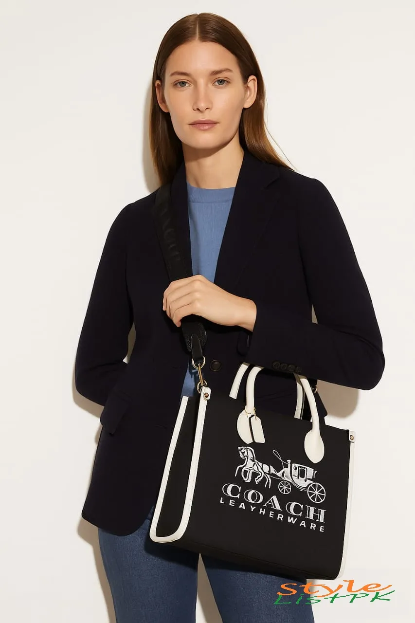 Coach Tote Bag 