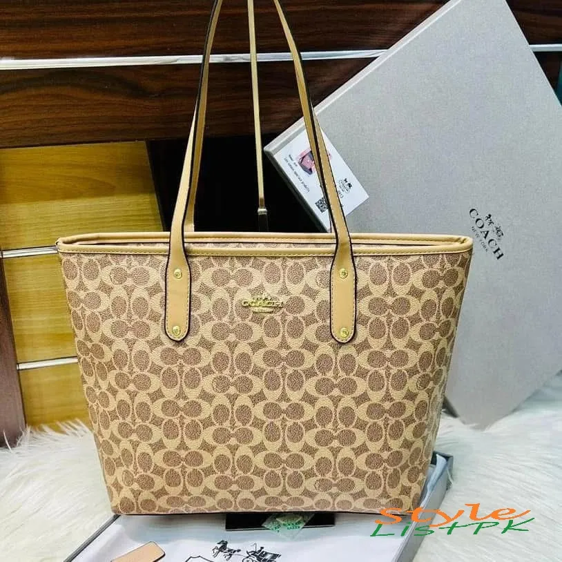 Coach Tote Bag