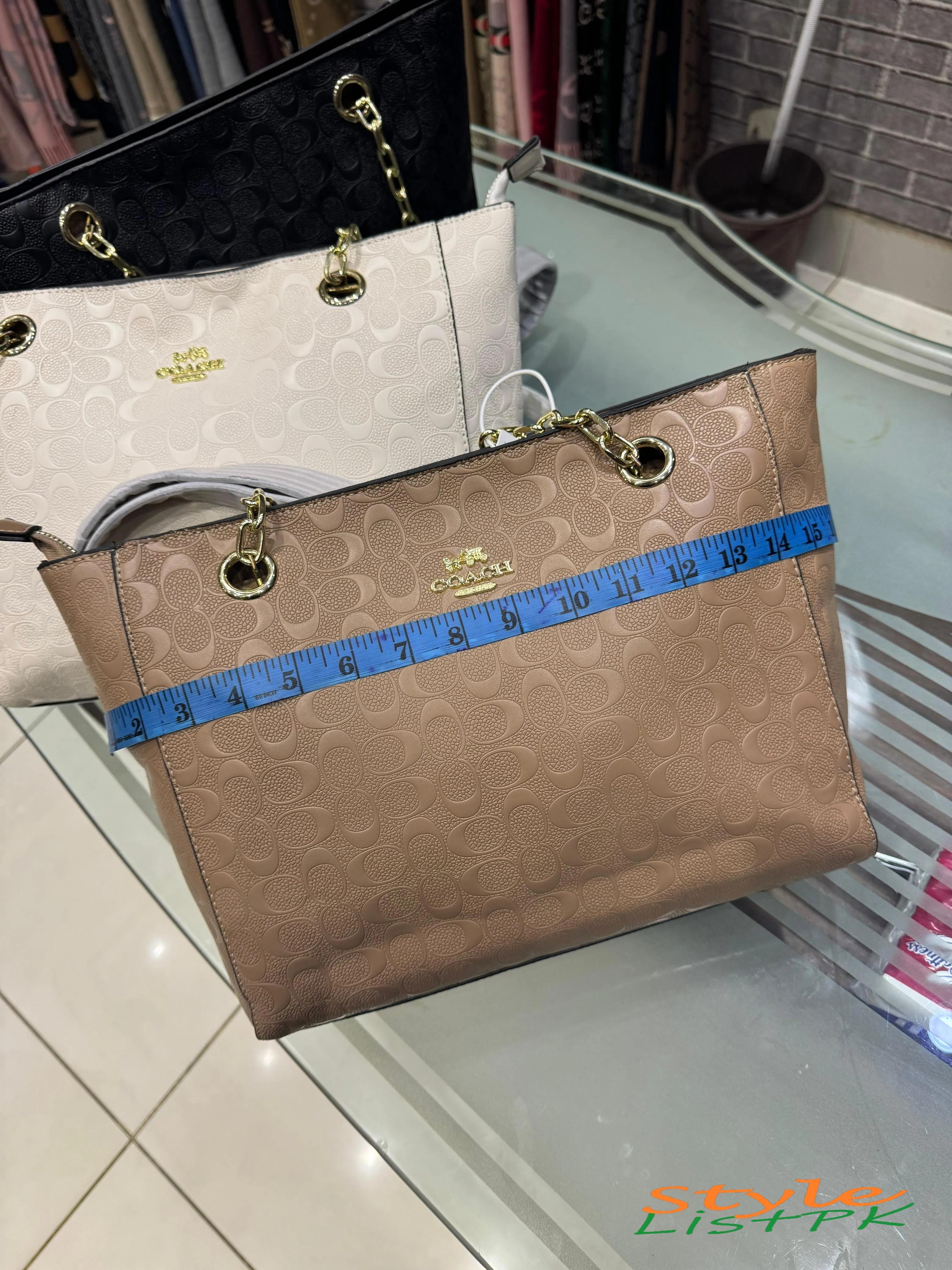 Coach Tote 