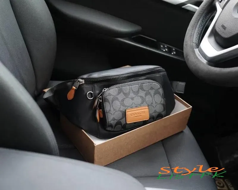 Best Price Coach X Jean Sling Bag