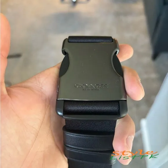 Coach X Jean Sling Bag