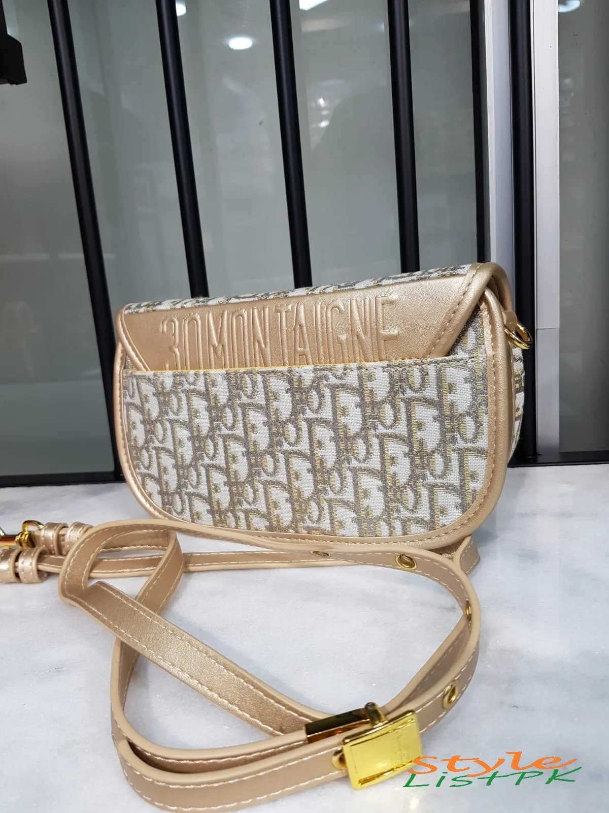 Dior Bobby East-west Bag 