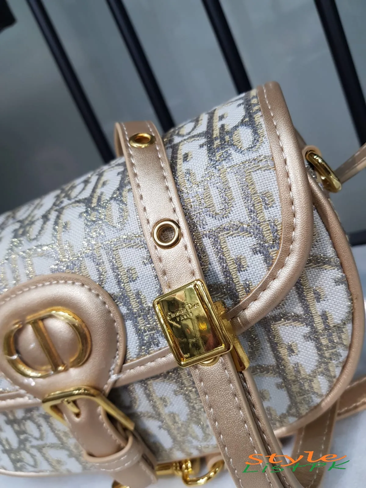 Dior Bobby East-west Bag 