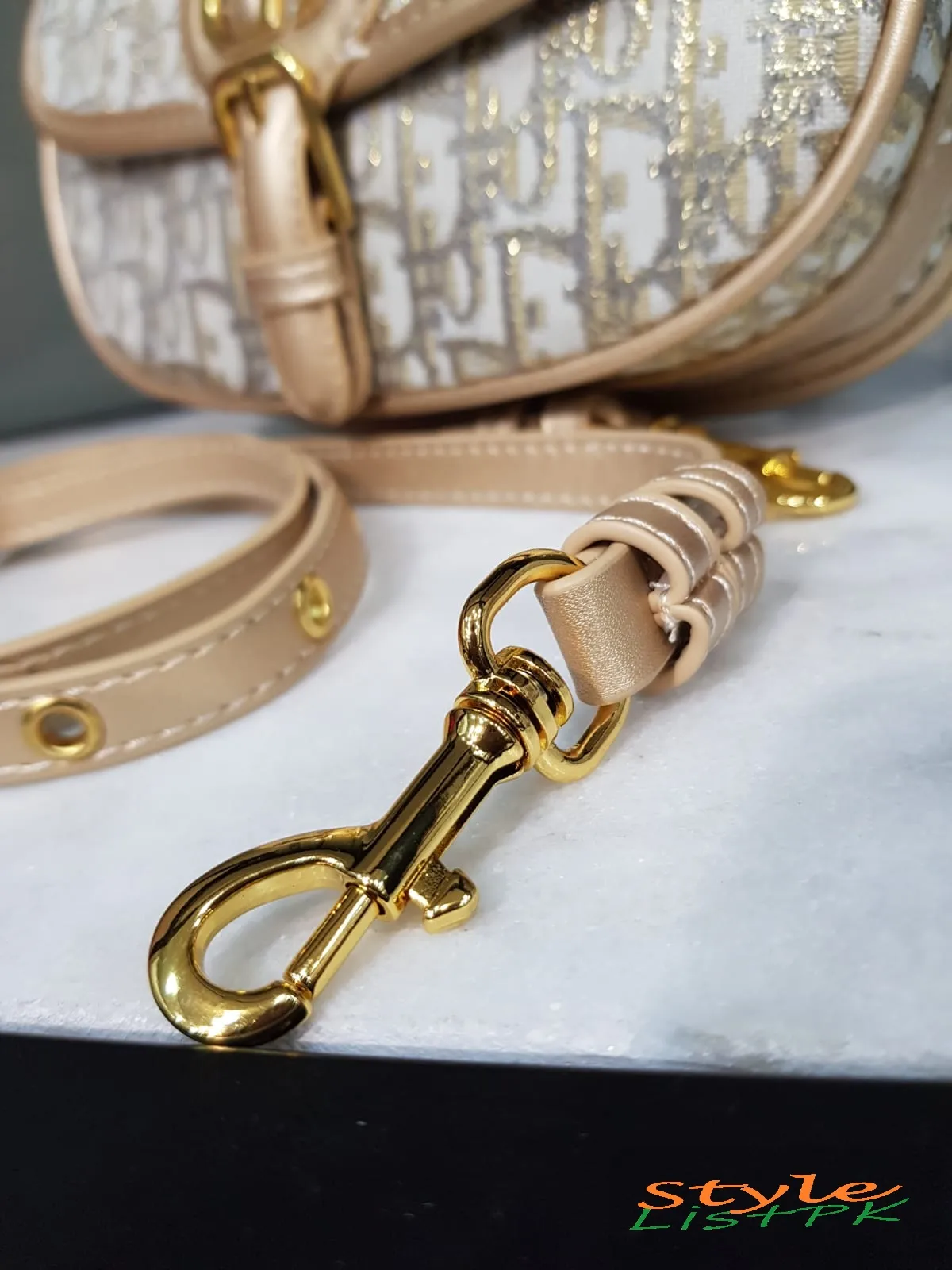 Dior Bobby East-west Bag 