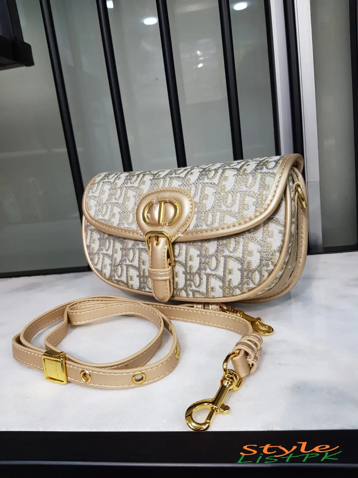Dior Bobby East-west Bag 