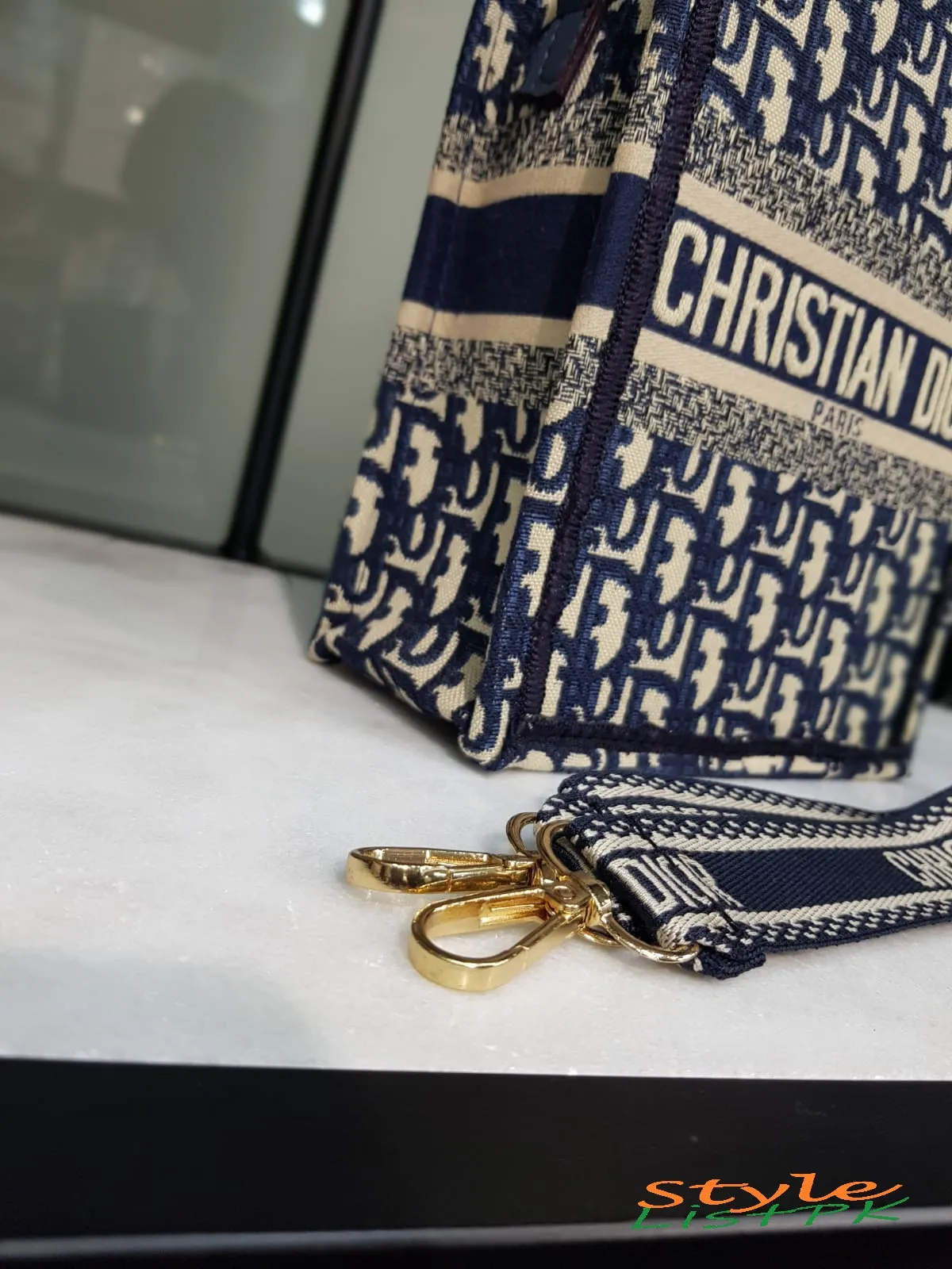 Dior Book Tote Mini