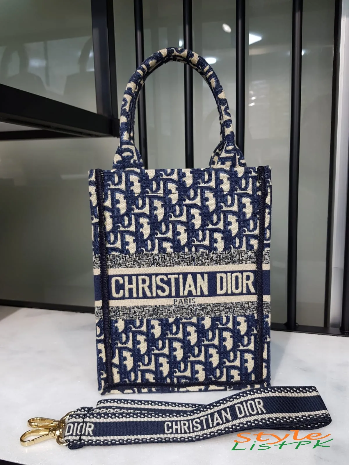 Dior Book Tote Mini