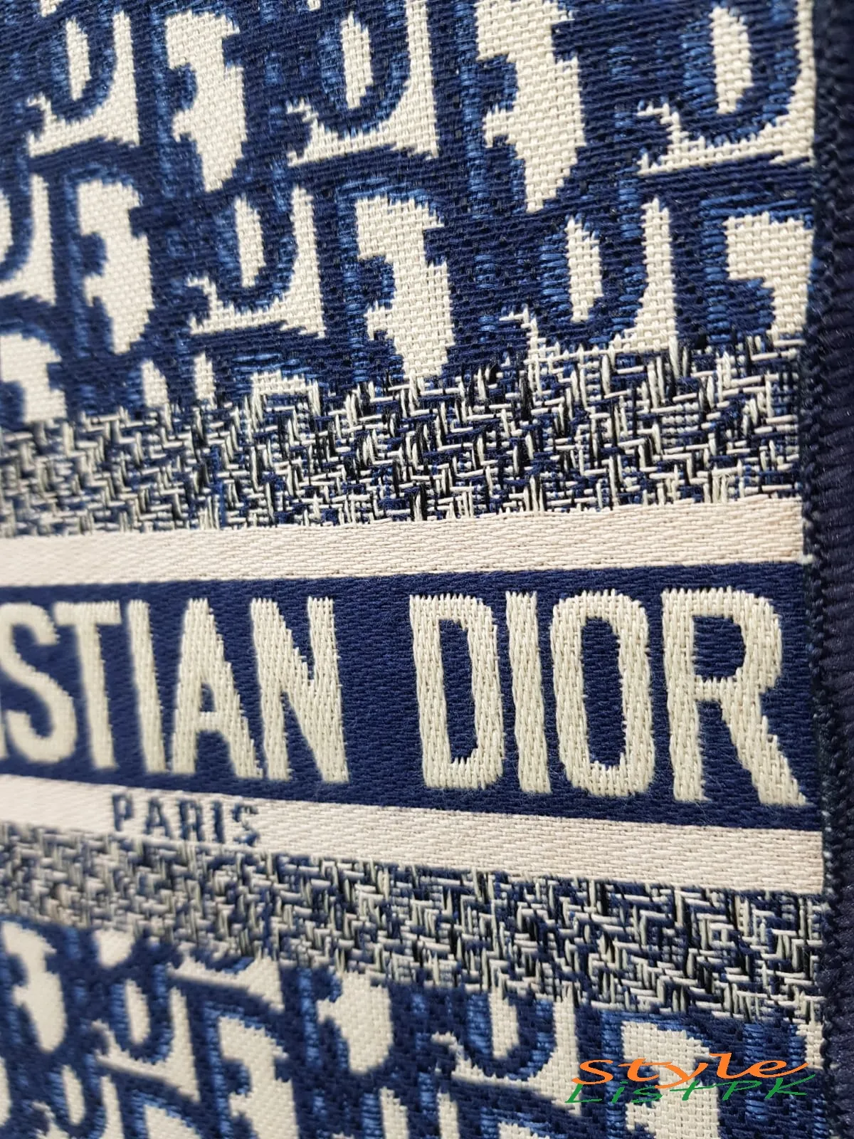 Dior Book Tote Mini