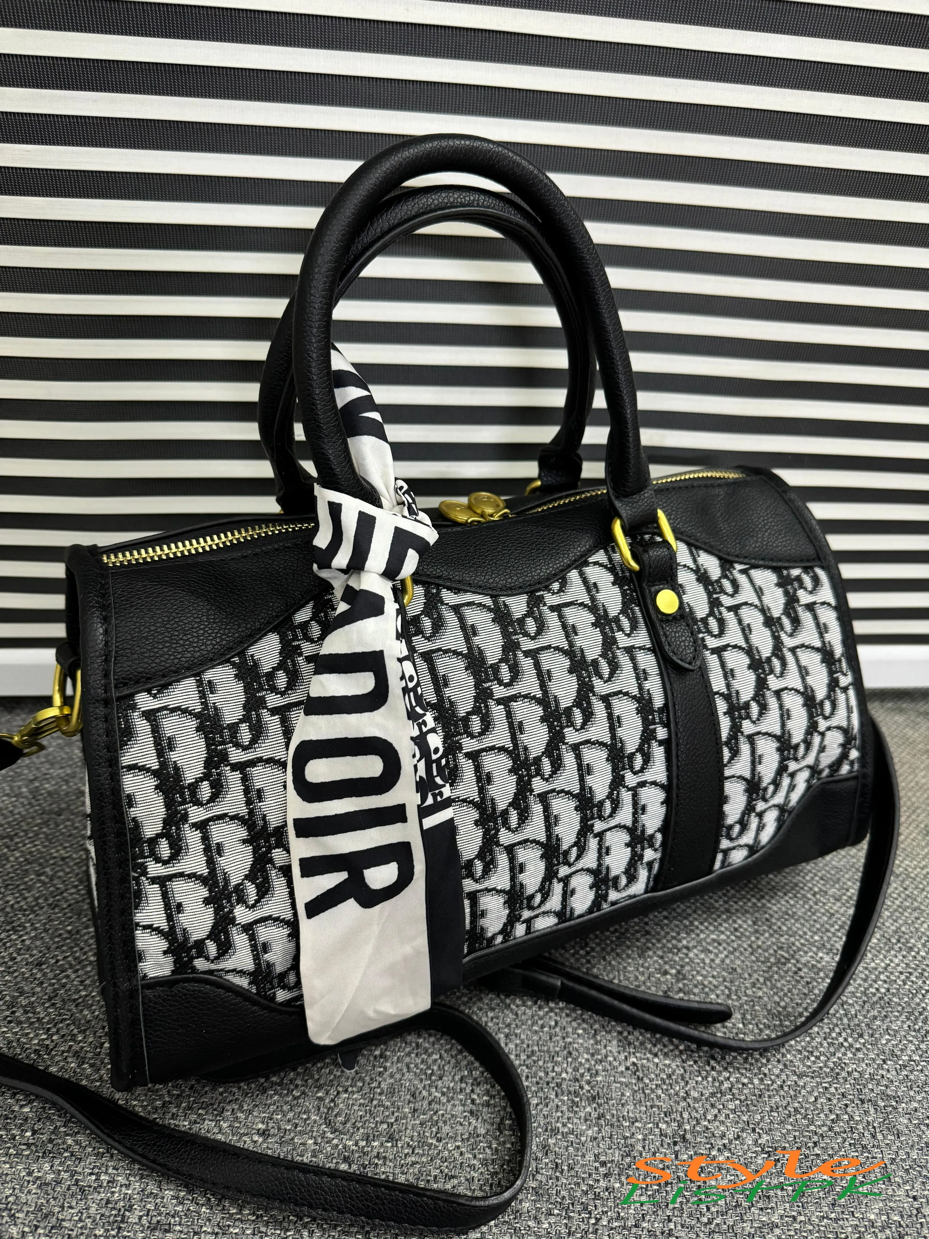 Dior Duffle Bag 