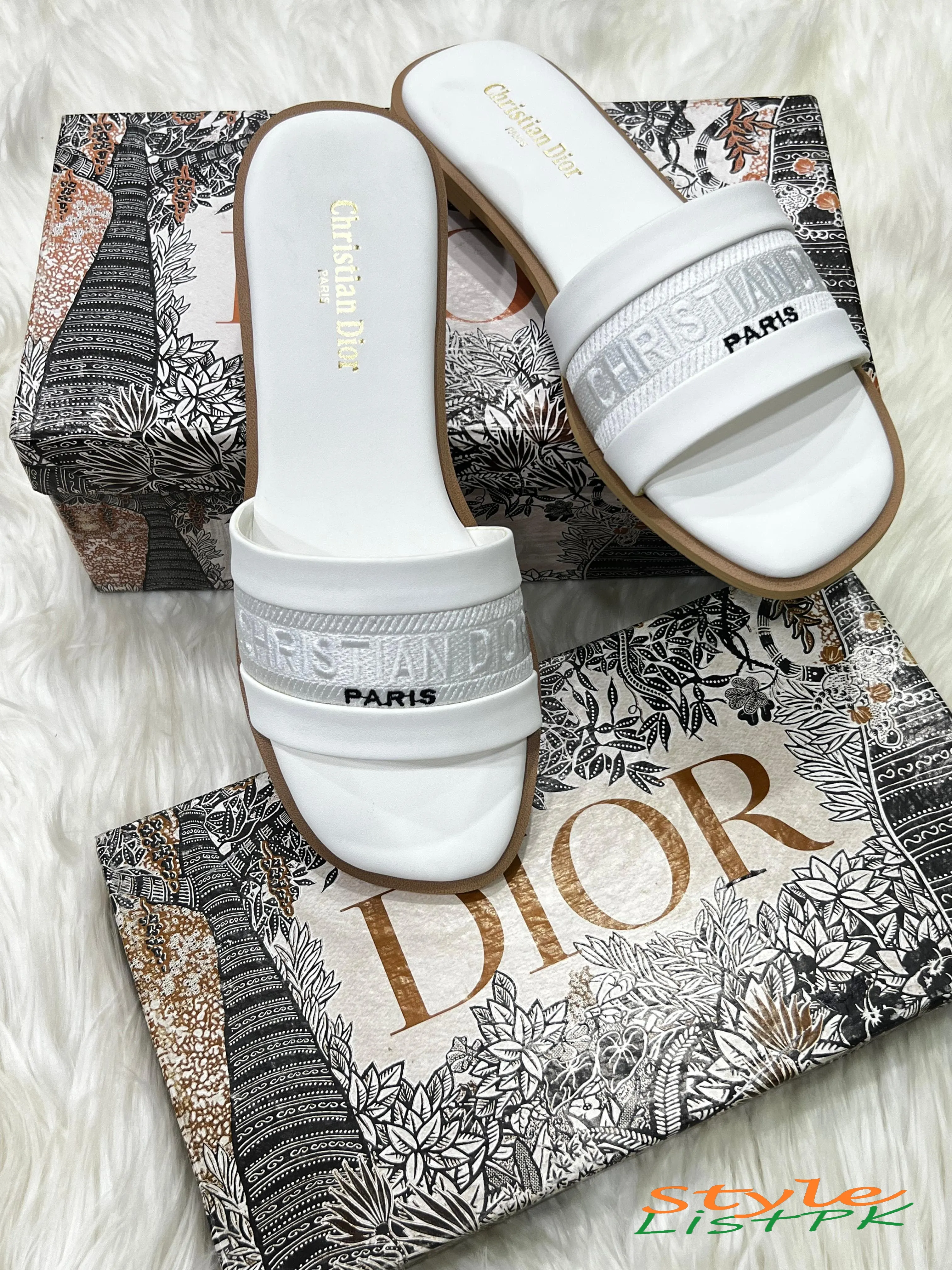 Dior Flats