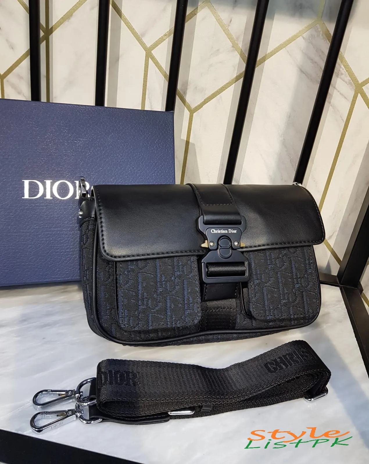 Dior Hit The Road Bag 