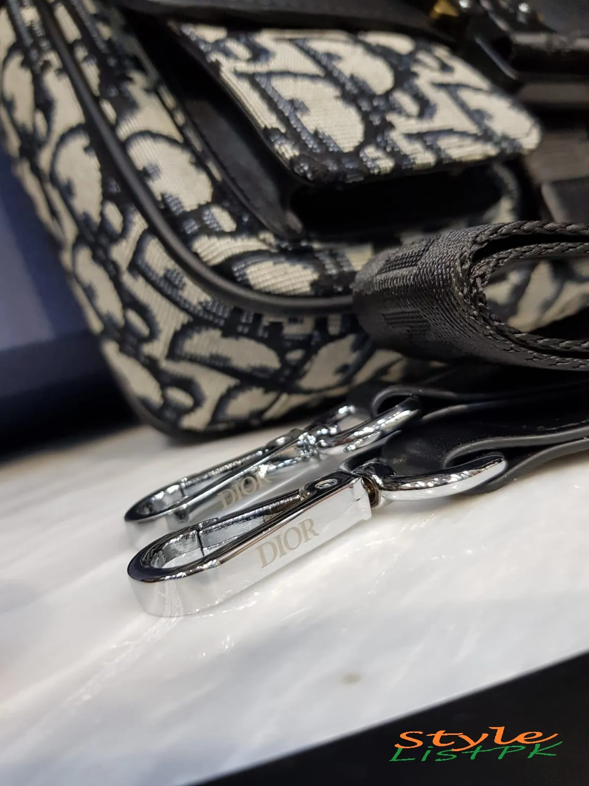Dior Hit The Road Bag 