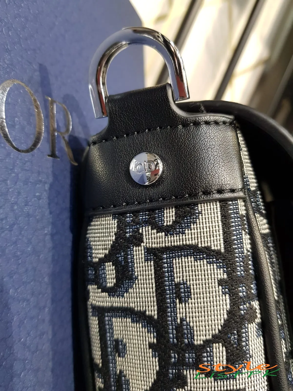 Dior Hit The Road Bag 