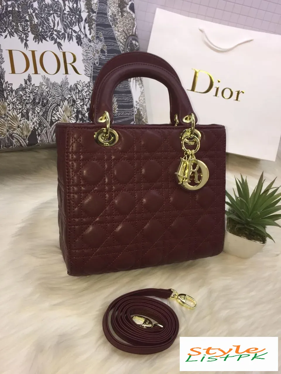 Dior Lady Medium 