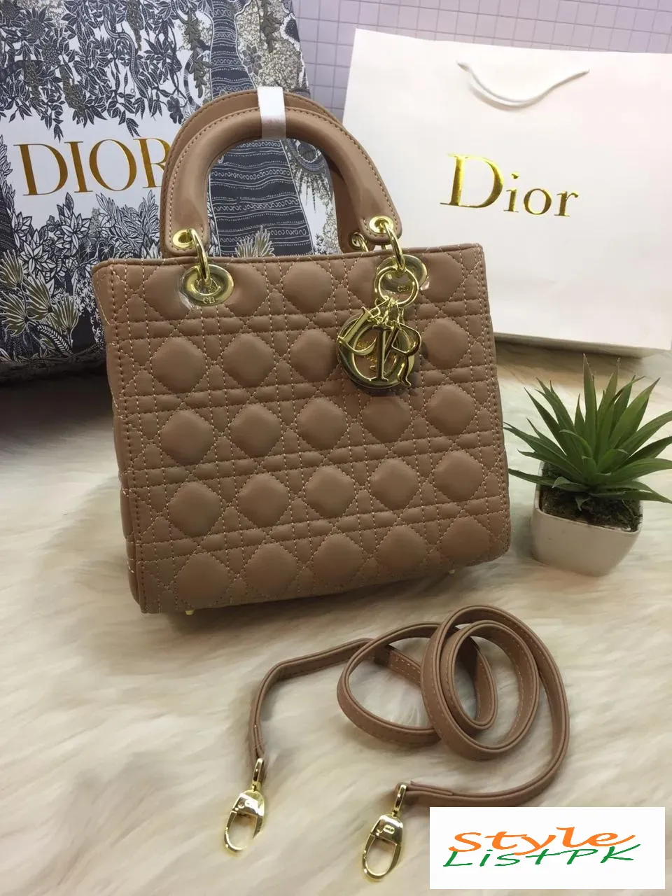 Dior Lady Medium 