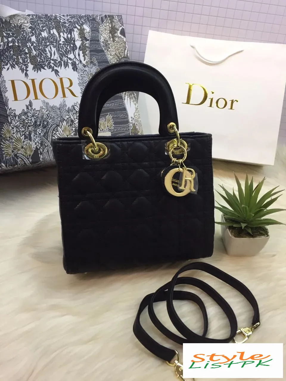Dior Lady Medium 
