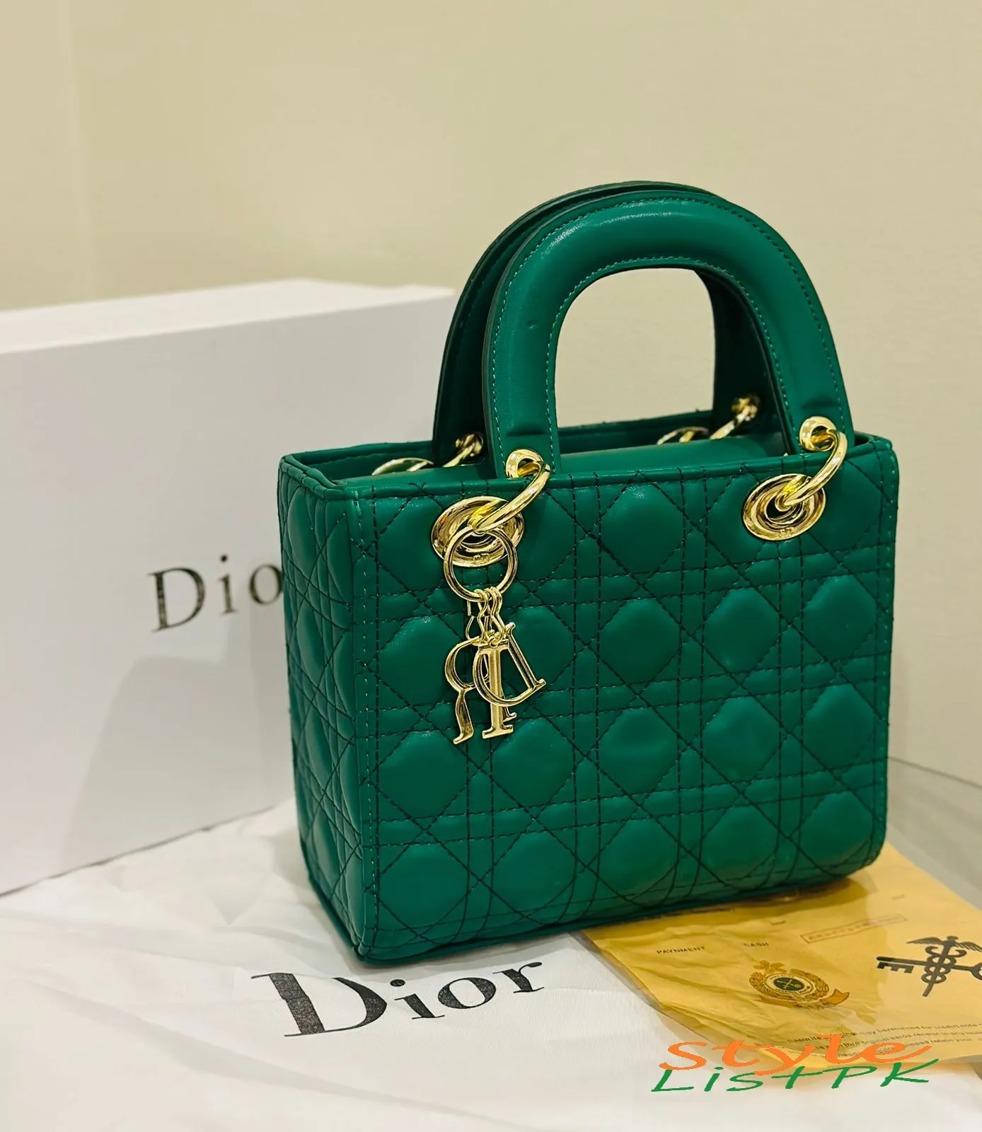 Dior Lady Medium 