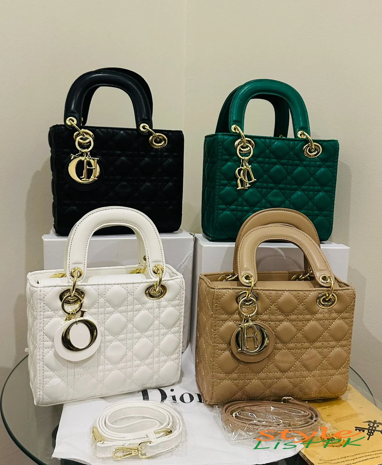 Dior Lady Medium 