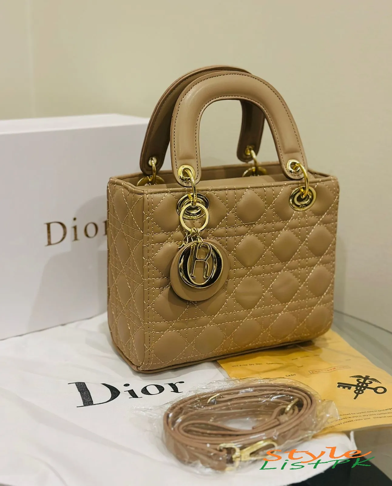 Dior Lady Medium 