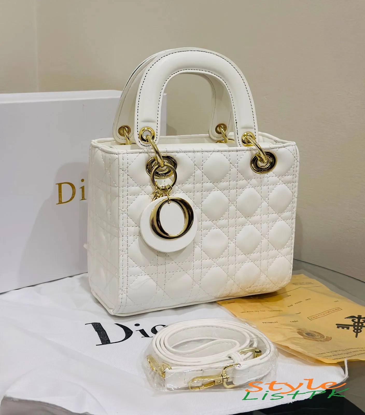 Dior Lady Medium 