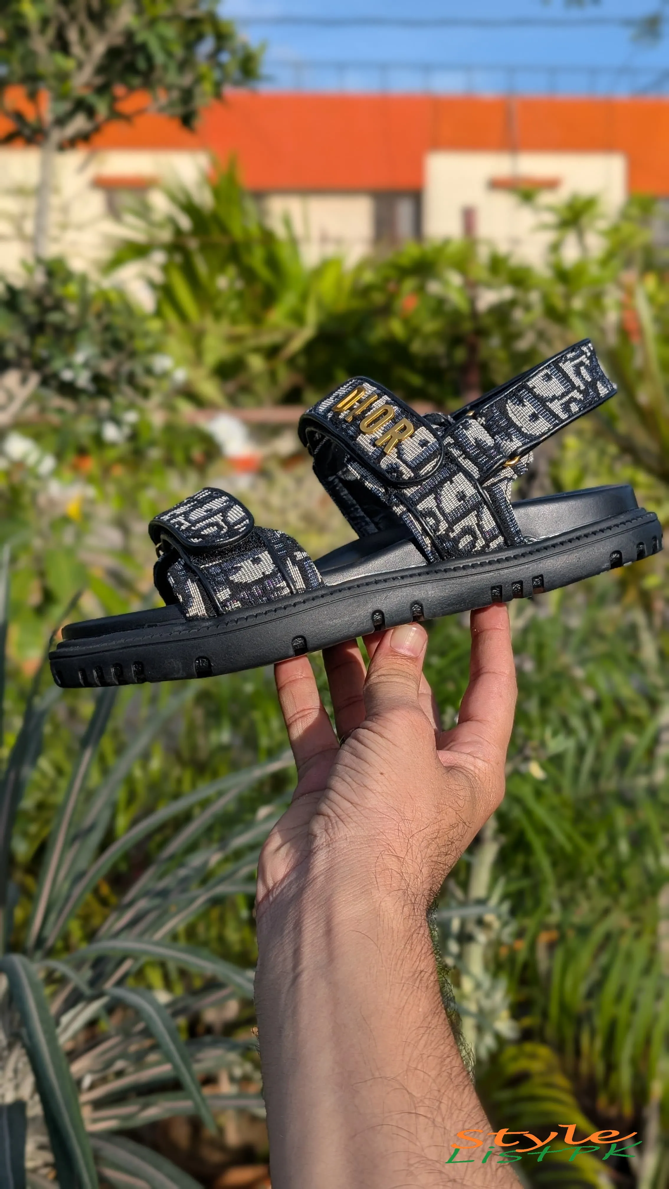 Dior Luxury Sandals