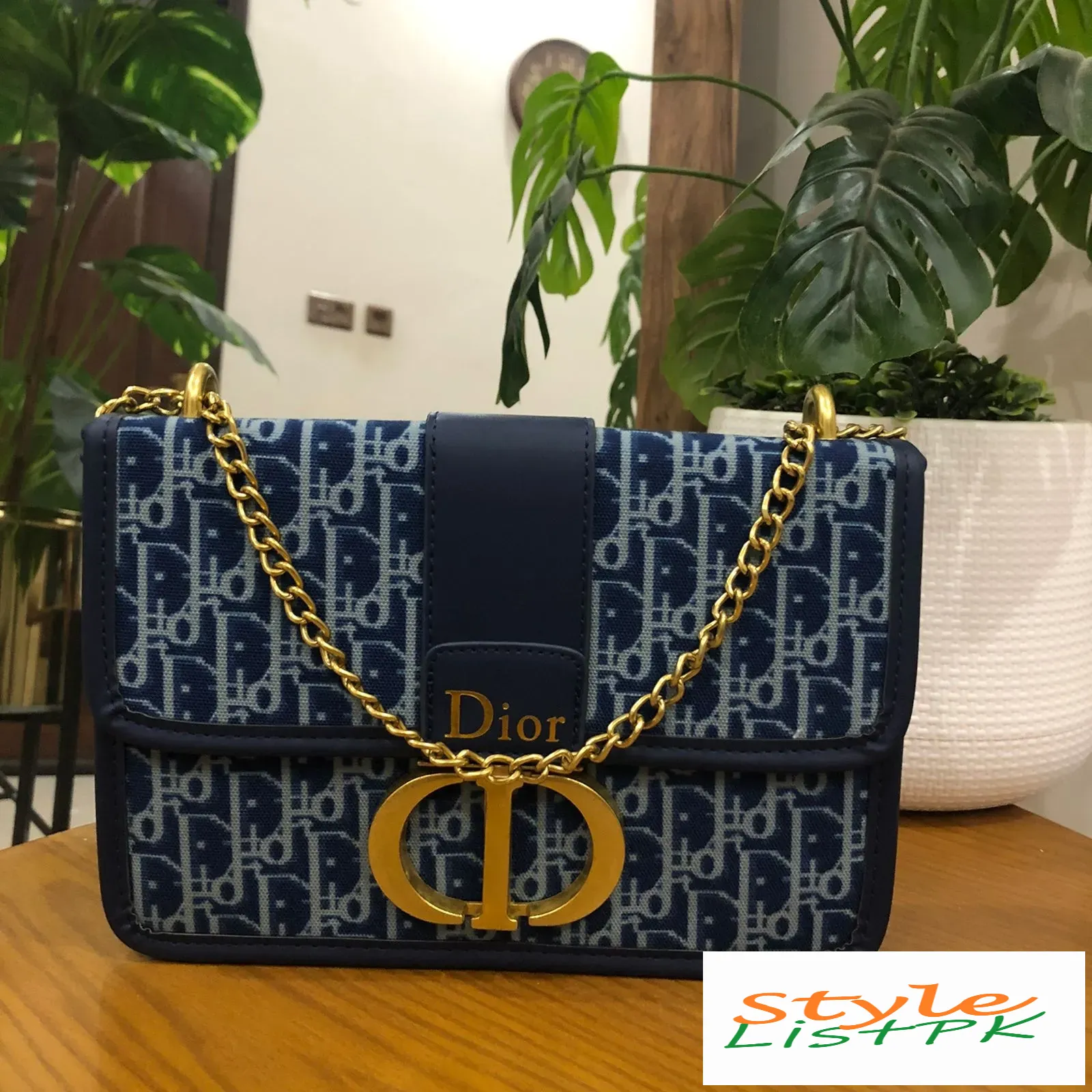 Lady Dior Mini Matte