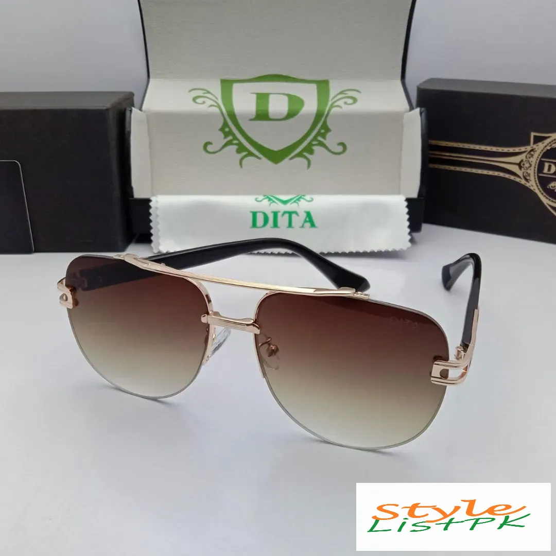 Dita Shaded Sunglasses