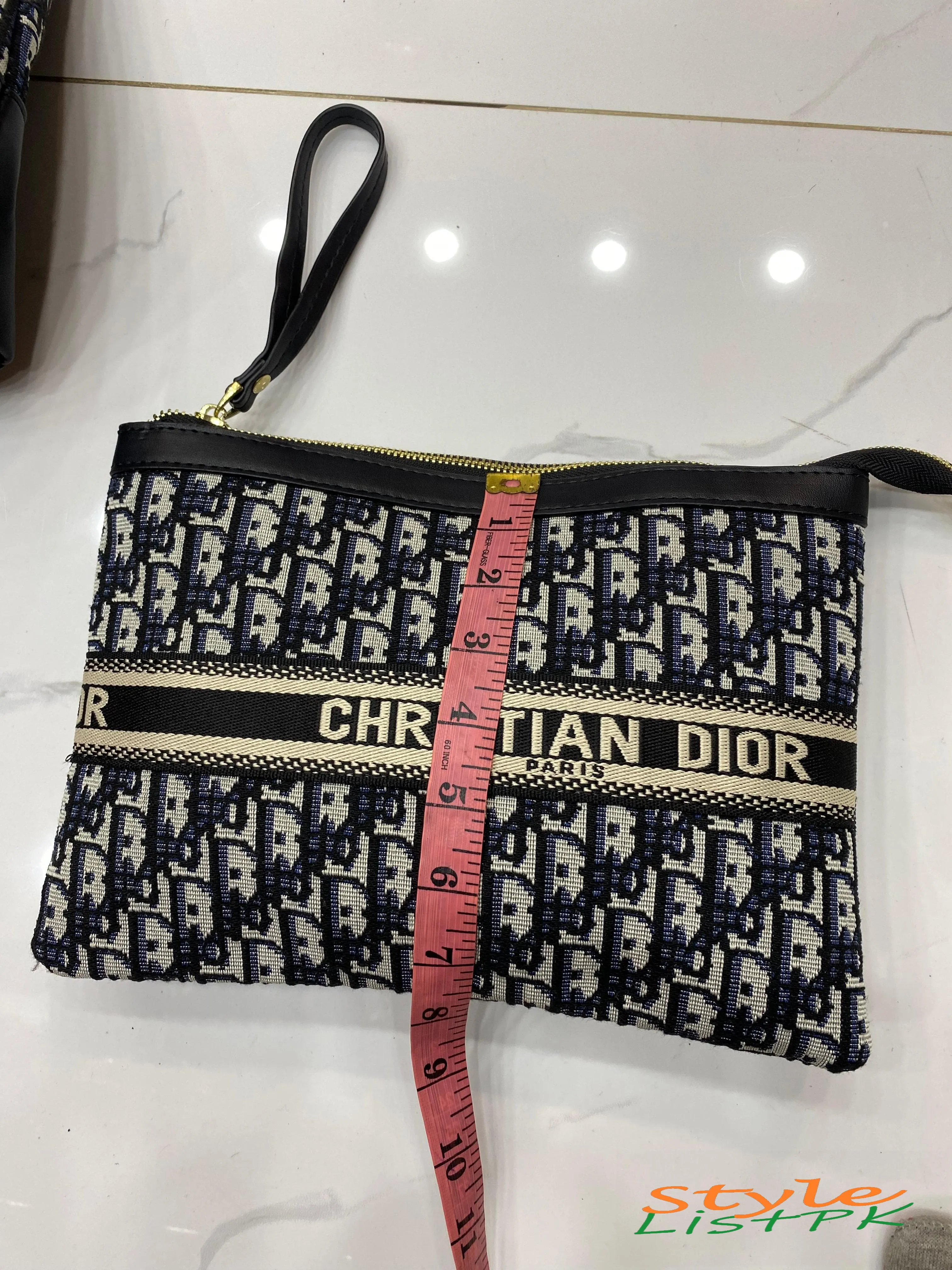 Embroidered Dior 