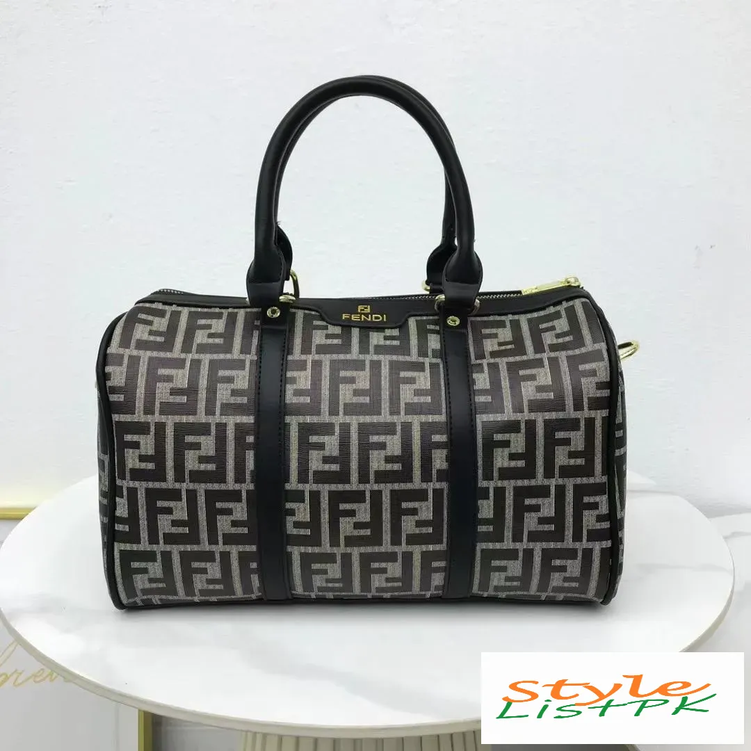 Fendi Duffle Handbag
