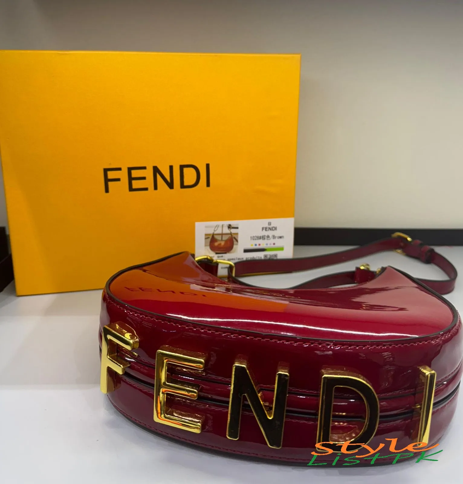 Fendi Graphy Mini 