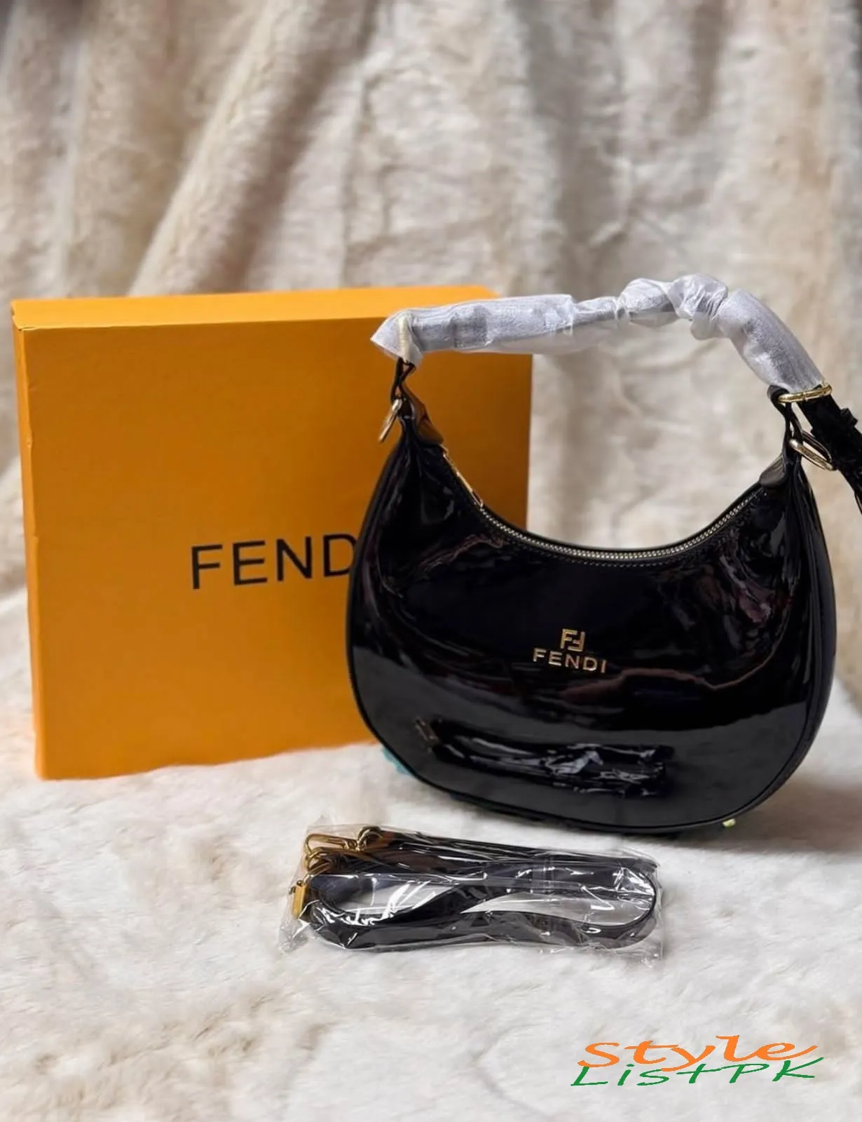 Fendi Graphy Mini 