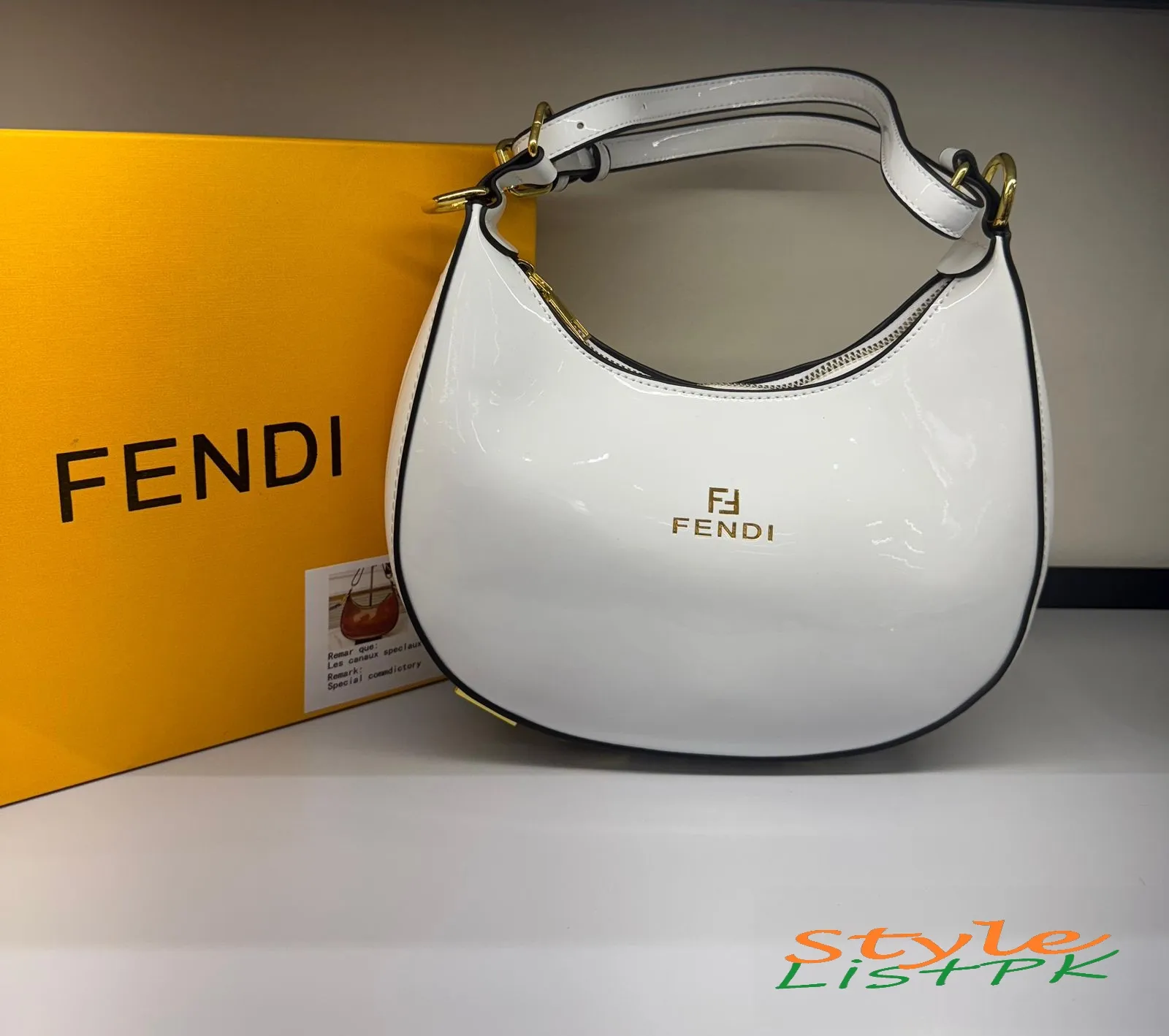 Fendi Graphy Mini 
