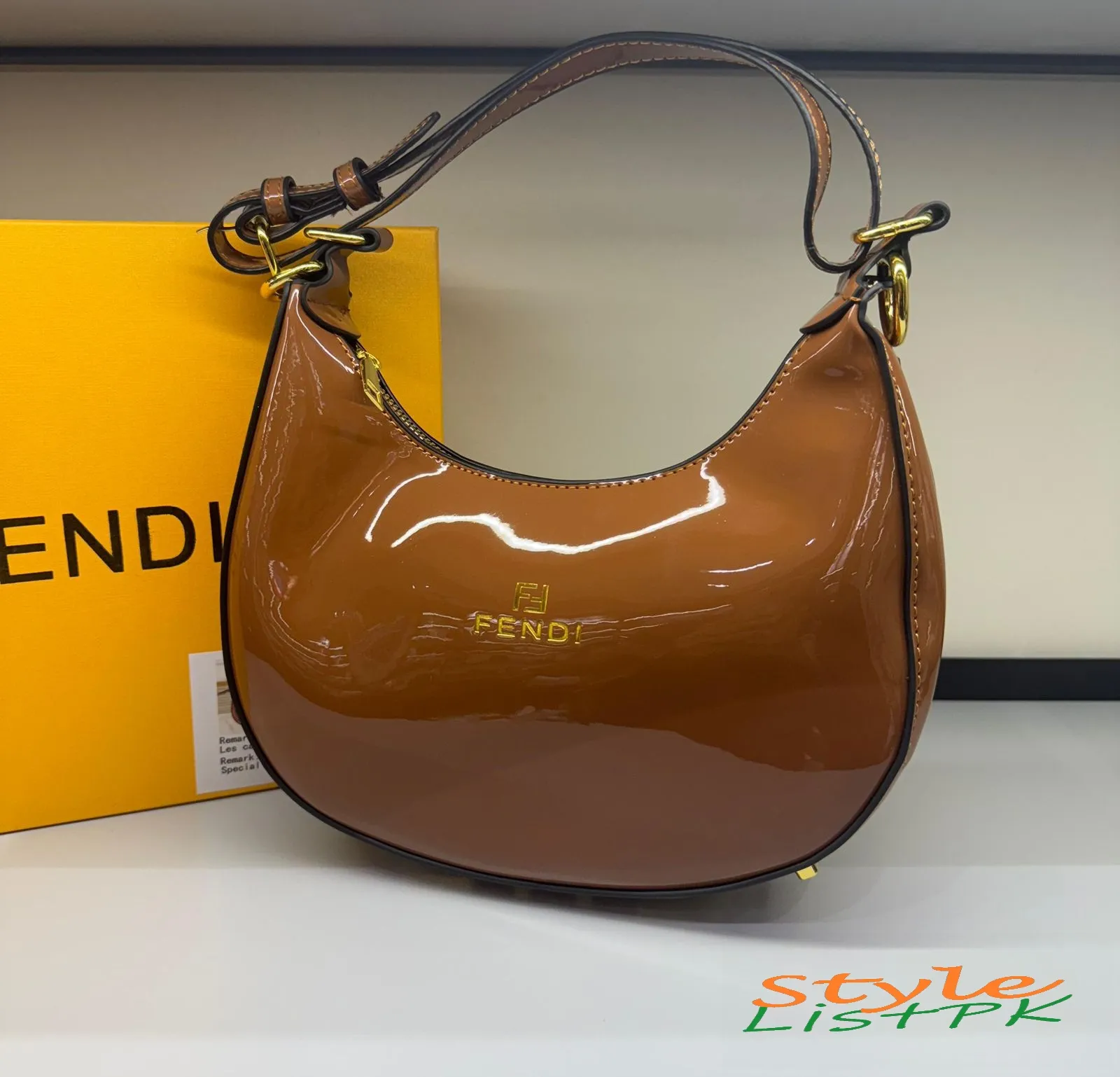 Fendi Graphy Mini 