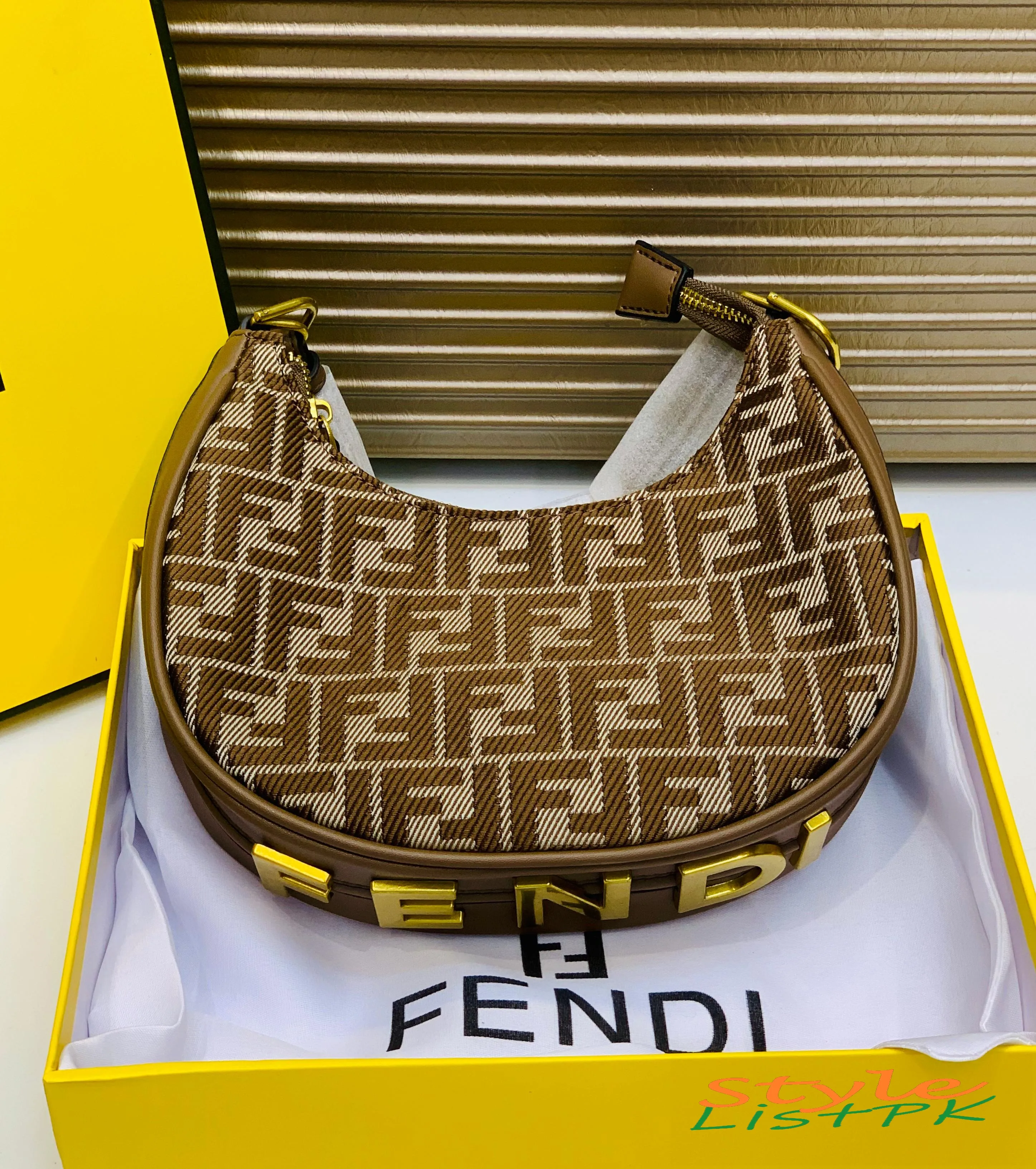Fendi Graphy 