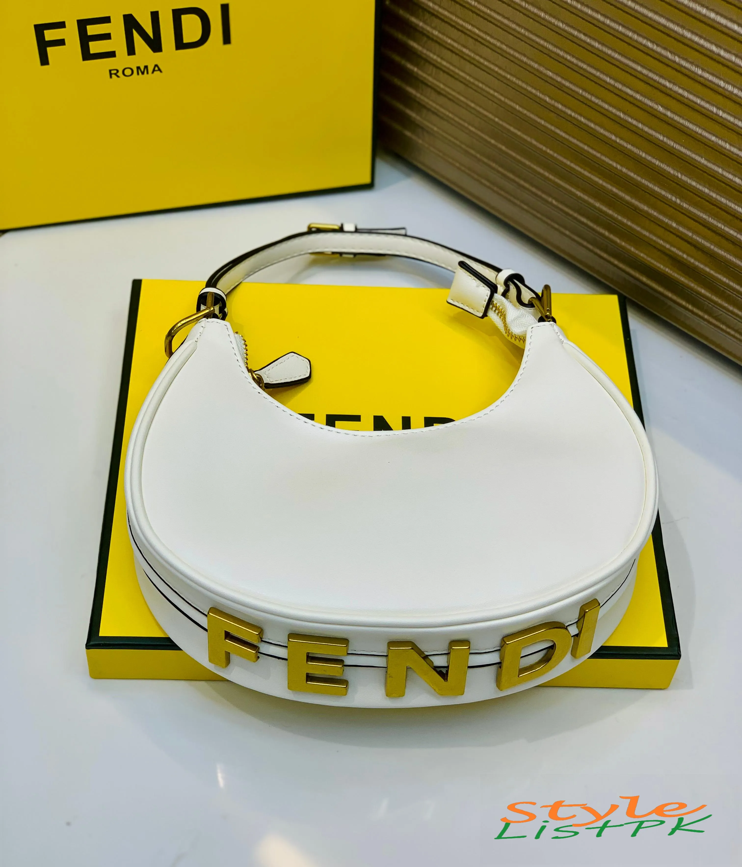 Fendi Graphy 