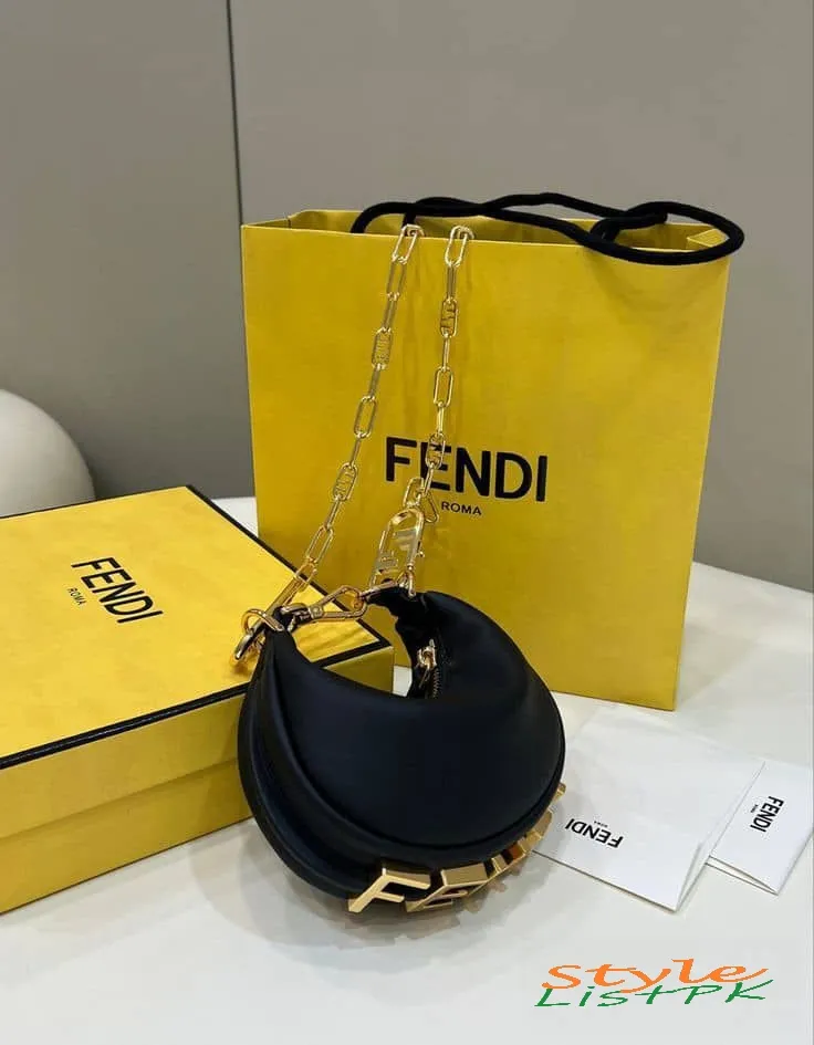 Fendi Mini Clutches 