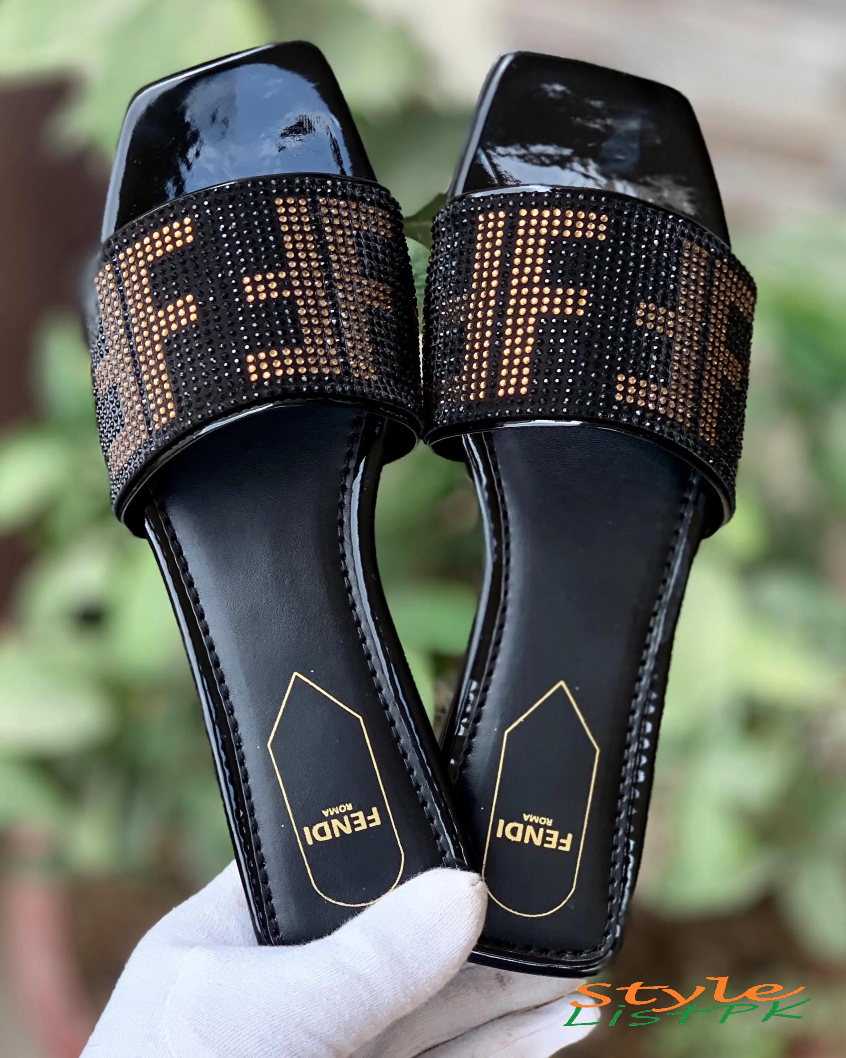 Fendi Slippers