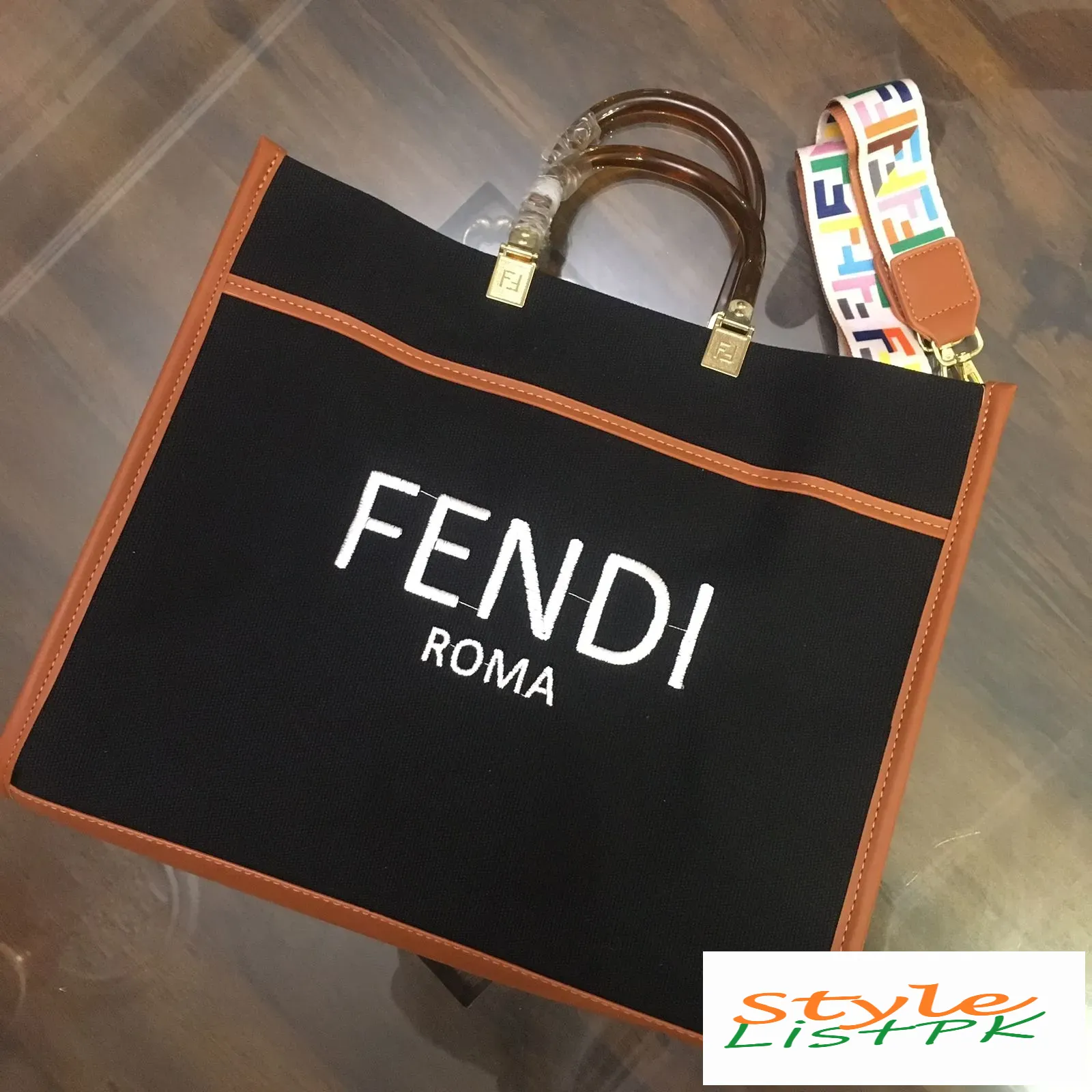 Fendi Tote Bag