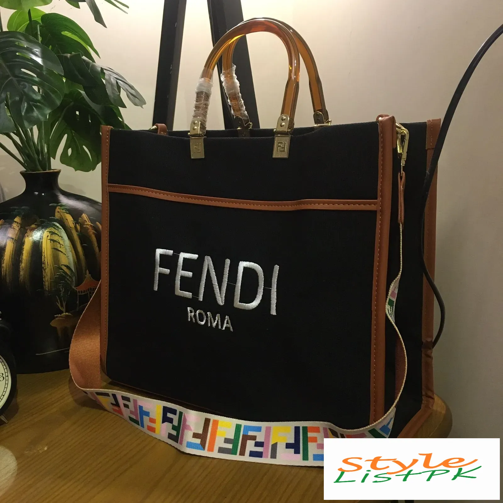 Fendi Tote Bag
