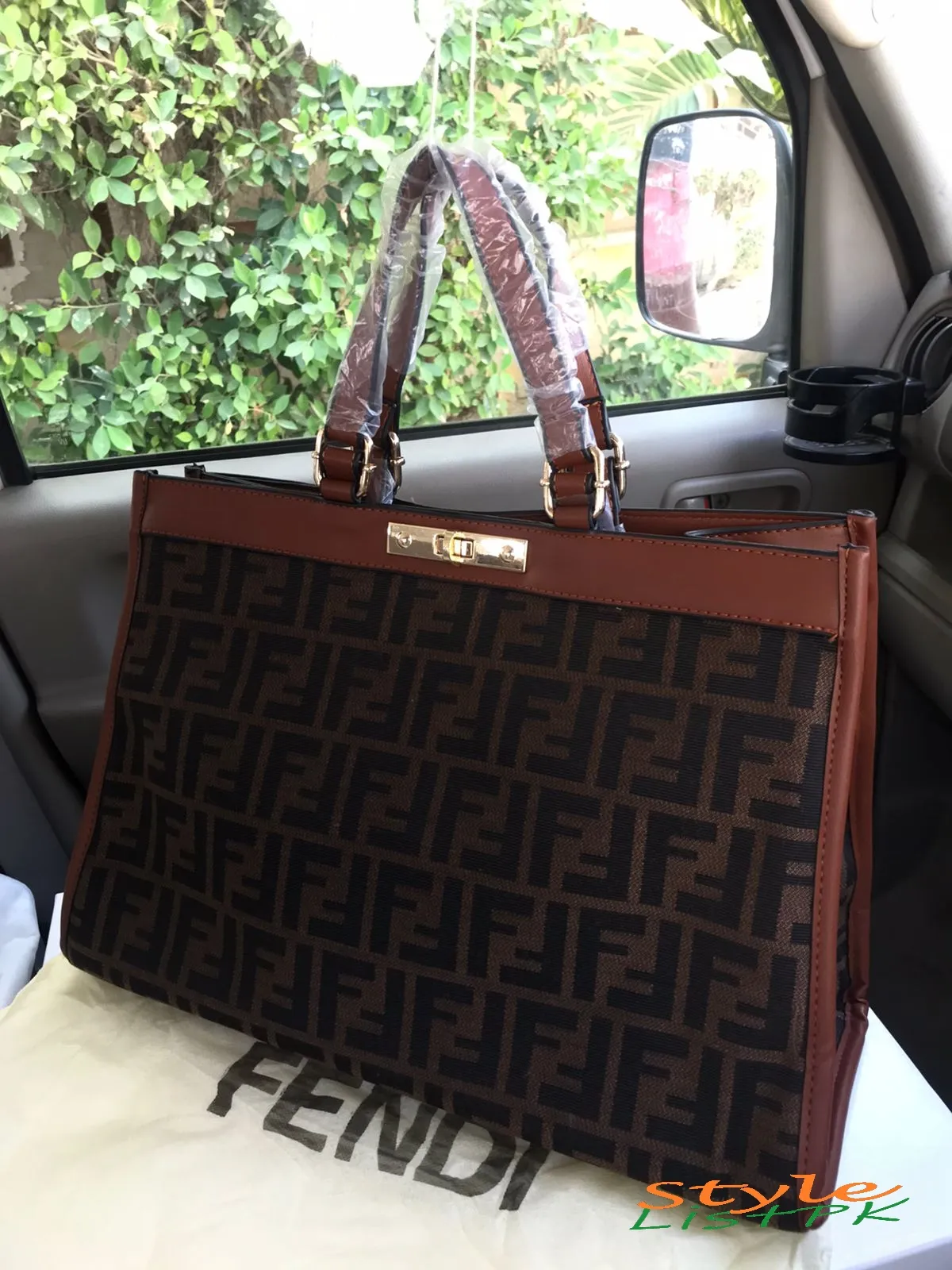 Fendi Tote