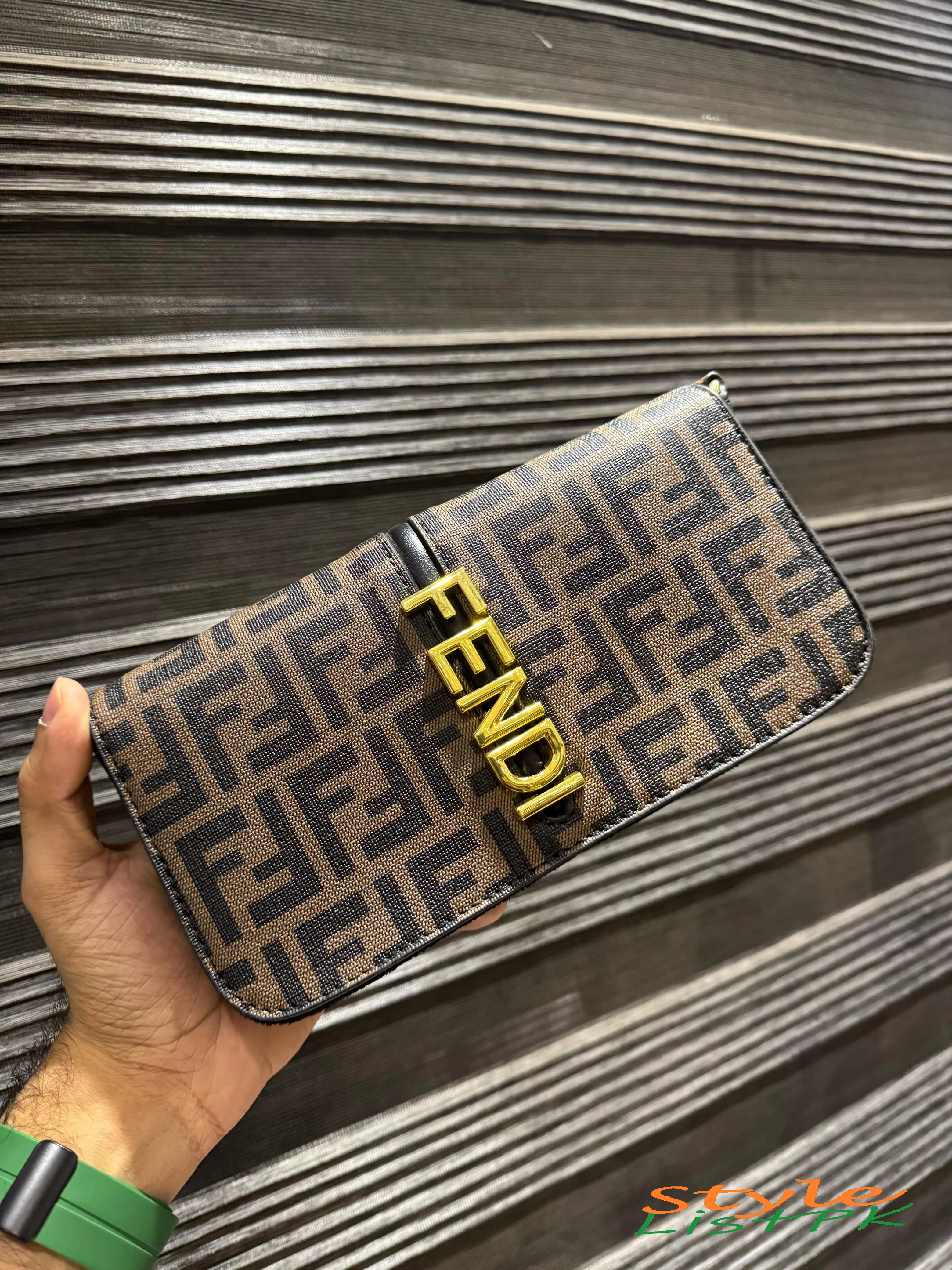 Fendi Wallet 