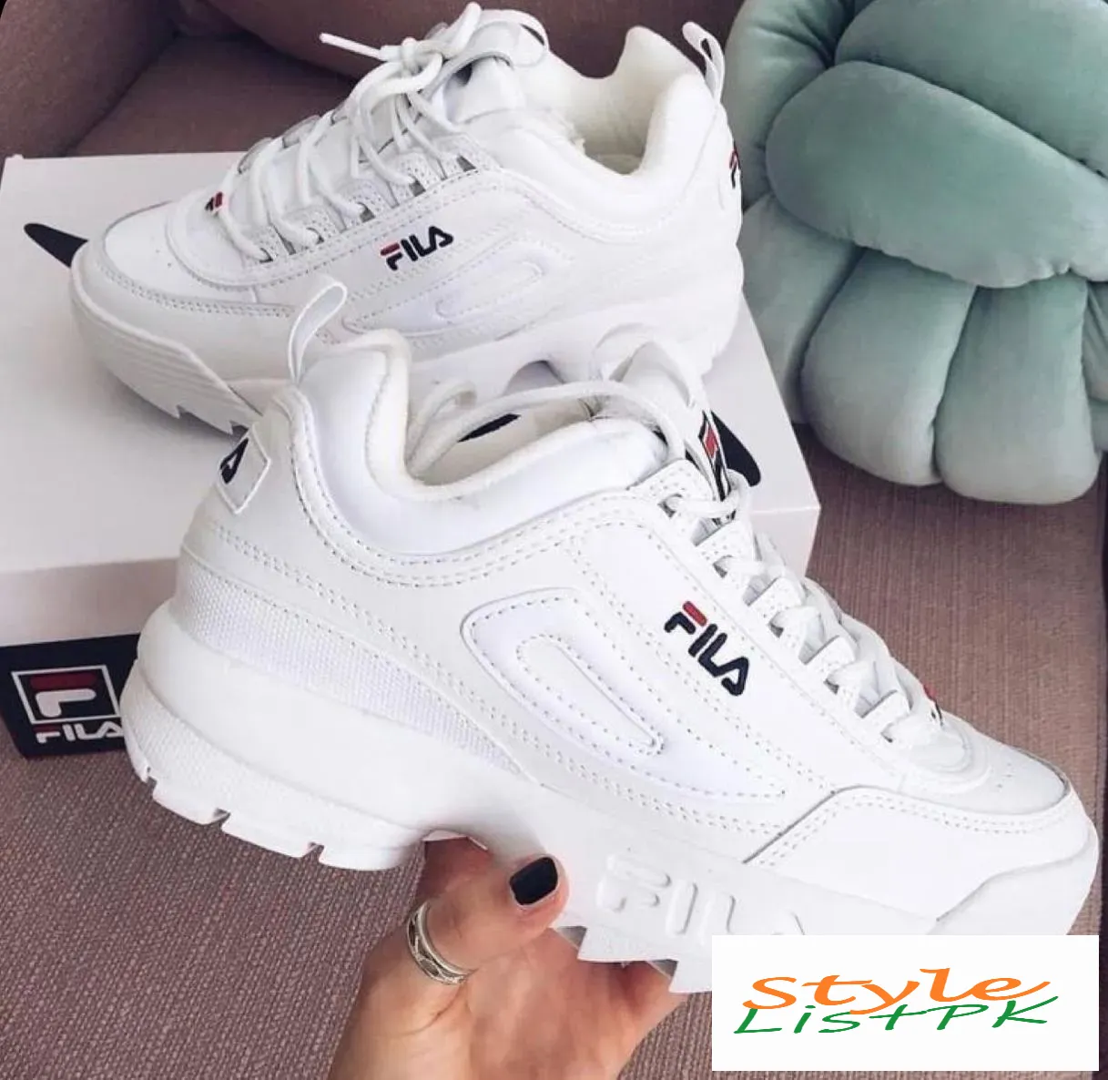 Fila Disruptor 2