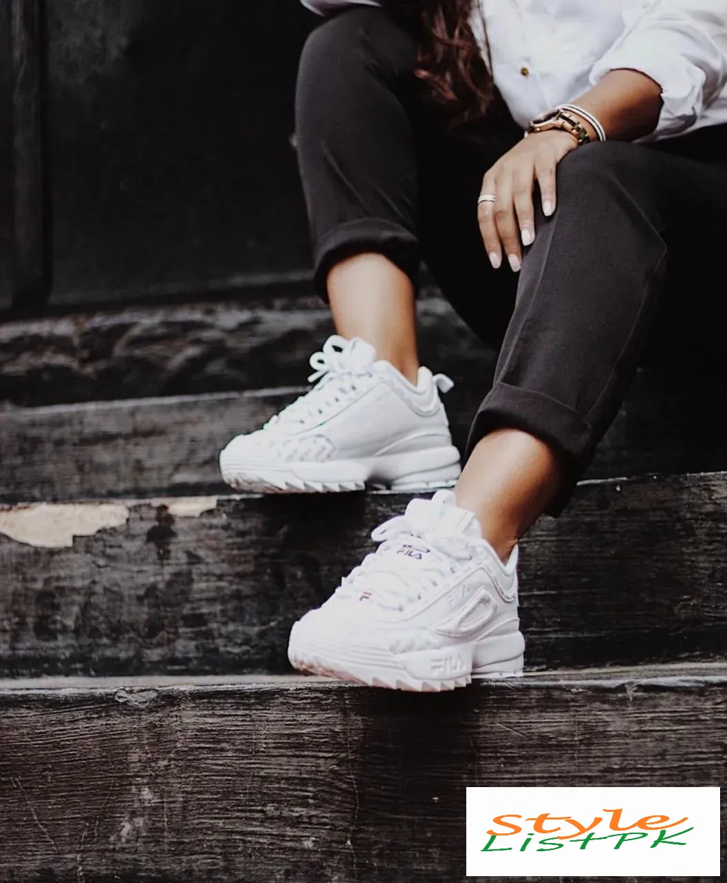 Fila Disruptor 2