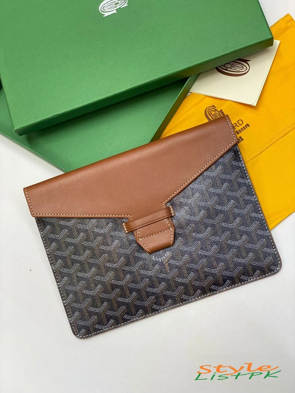 Goyard Hand Clutch