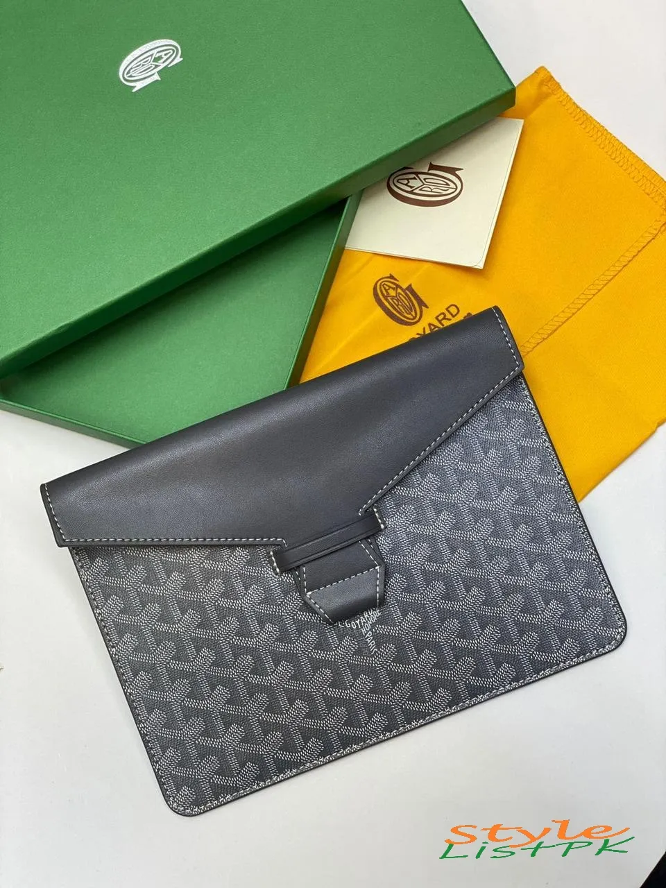 Goyard Hand Clutch