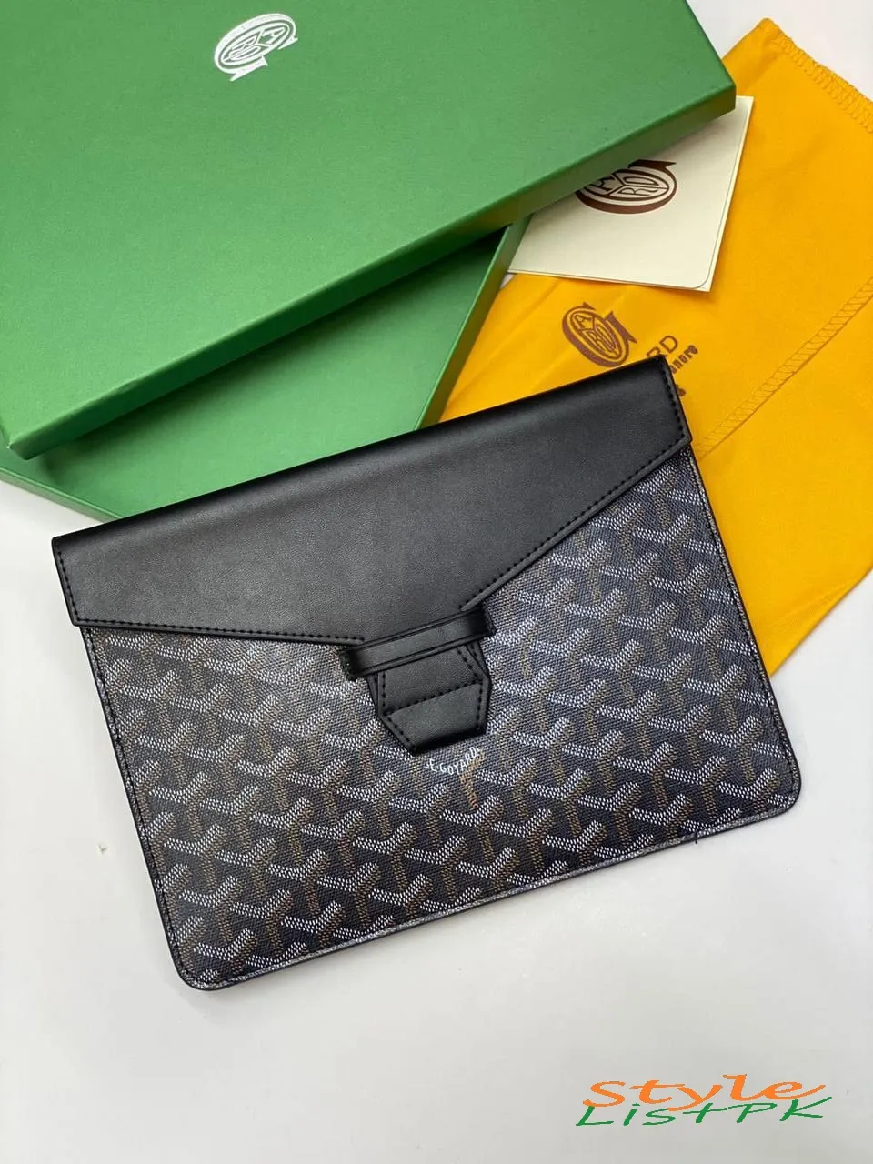 Goyard Hand Clutch