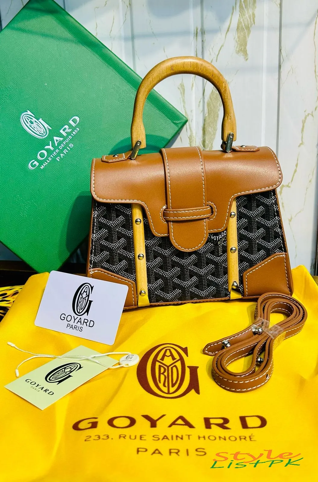 Goyard Handbag 