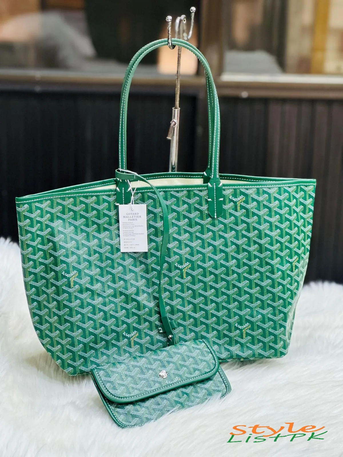 Goyard Tote