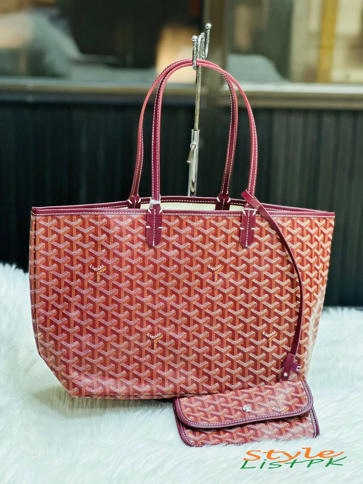 Goyard Tote