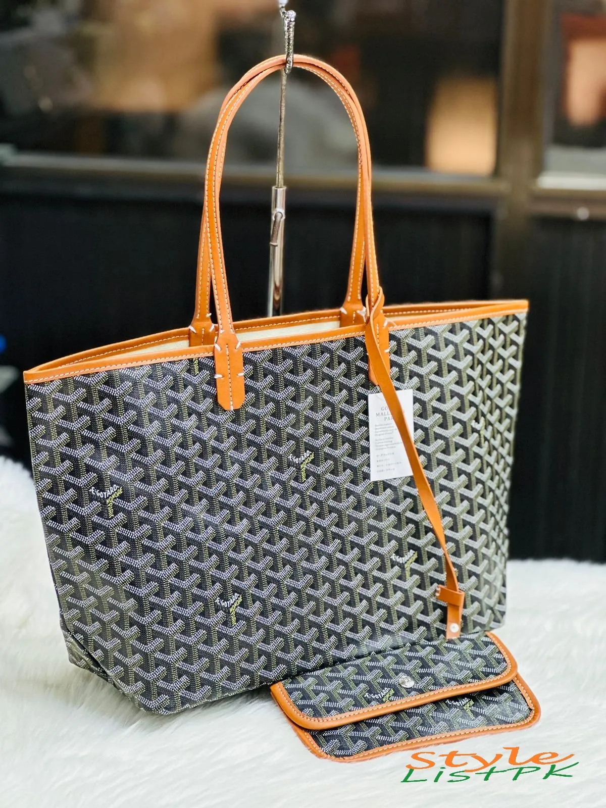 Goyard Tote